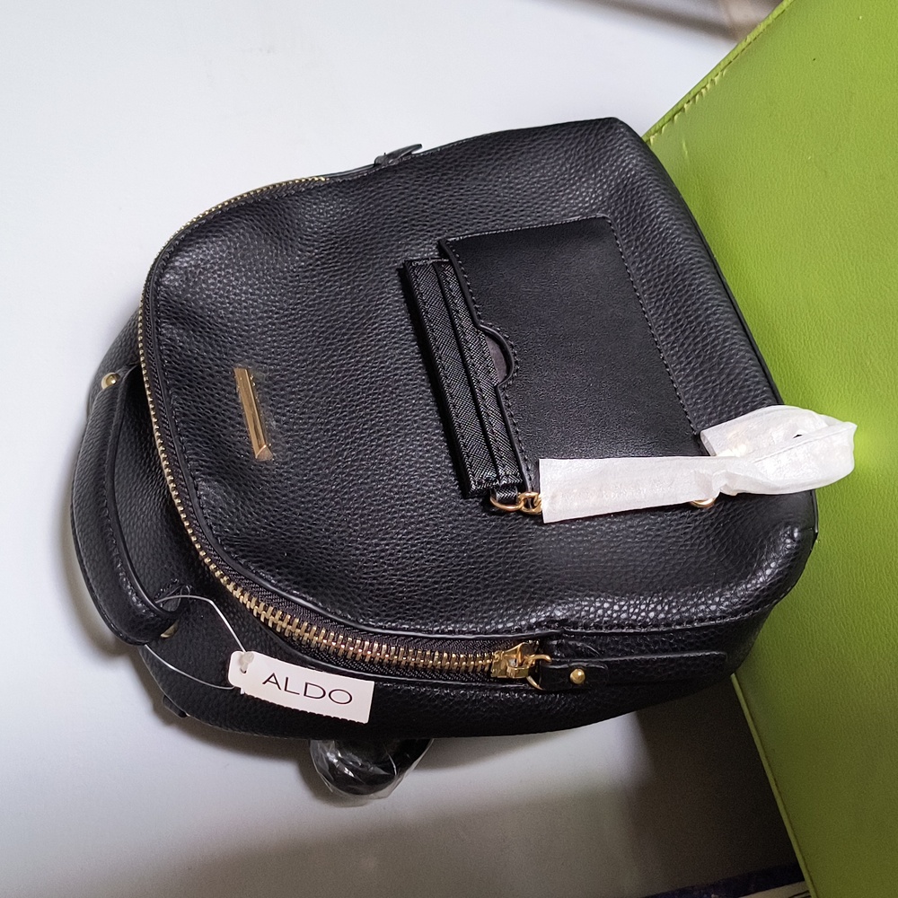 🌿 Aldo mini backpack - Picture 2 of 8